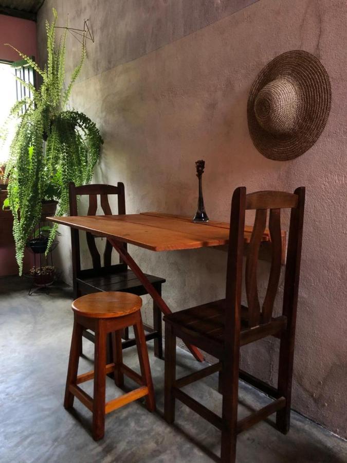 Casa Di Vo Bed & Breakfast Mucuge Exterior photo