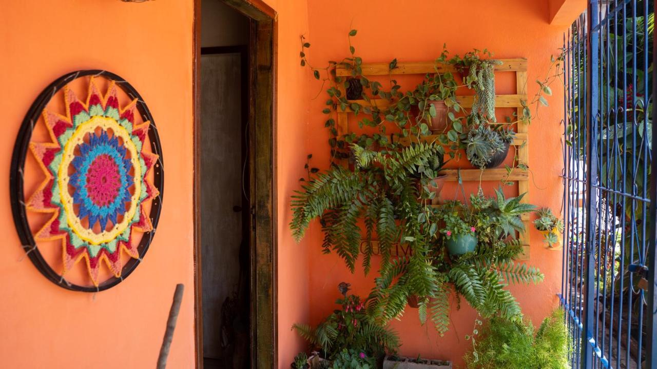 Casa Di Vo Bed & Breakfast Mucuge Exterior photo